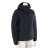 Peak Performance Down Liner Hood Damen Isolationsjacke-Schwarz-XS