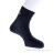 POC Cadence Road Short Bikesocken-Schwarz-M