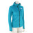 The North Face Summit Futurefleece Damen Outdoorjacke-Türkis-M