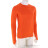 Peak Performance Spirit Crew Herren Funktionsshirt-Orange-L