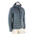 Haglöfs Roc Down Hood Damen Isolationsjacke-Anthrazit-XS