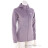 Jack Wolfskin Kolbenberg Hooded FZ Damen Sweater-Lila-S