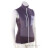 Ortovox Fleece Grid Vest Damen Outdoorweste-Lila-S