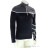 Spyder Capitol Zip T-Neck Herren Sweater-Schwarz-S