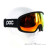 POC Fovea Skibrille-Orange-One Size