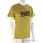 Dynafit Graphic Cotton Herren T-Shirt-Gelb-S
