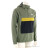 ION Anorak Shelter 2.5L Bikejacke-Oliv-Dunkelgrün-M