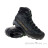 La Sportiva Aequilibrium Hike GTX Herren Trekkingschuhe Gore-Tex-Schwarz-44,5