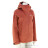 Salewa Puez 3L Damen Outdoorjacke Gore-Tex-Dunkel-Rot-34