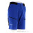 Salewa Pedroc Pro DST Cargo Herren Outdoorshort-Blau-M