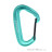 Black Diamond MiniWire Schnappkarabiner-Türkis-One Size