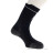 On Merino Ultra Sock Socken-Schwarz-S
