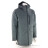 Jack Wolfskin Koenigsbau Parka Herren Mantel-Dunkel-Grau-M