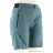 Dynafit Transalper Light Dynastretch Damen Outdoorshort-Blau-S
