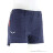 Salewa Puez DST Cargo Damen Outdoorshort-Dunkel-Blau-36