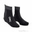 POC Thermal Short Bootie Überschuhe-Schwarz-M