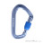 Black Diamond HotForge Screwgate Karabiner-Grau-One Size