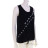 Martini First Step Damen Tanktop-Schwarz-S