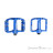 Chromag Radar Kinder Flat Pedale-Blau-One Size