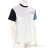 KAVU Klear Above Etch Art Herren T-Shirt-Weiss-M