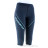 Dynafit Alpine 2 3/4 Tights Damen Outdoorhose-Hell-Blau-34