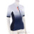 Mavic Essential Graphic S/S Damen Bikeshirt-Dunkel-Blau-L