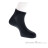 Lenz Cool Active 1 Short Socken-Schwarz-35-38