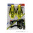 AVS MTB Handprotektoren-Gelb-One Size