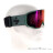 Sweet Protection Boondock RIG Reflect Skibrille-Türkis-One Size