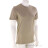 Scott Retro S/S Herren T-Shirt-Braun-L