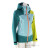 Ortovox Westalpen 3L Damen Outdoorjacke-Türkis-XS