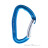 Petzl Djinn Bent Gate Schnappkarabiner-Türkis-One Size