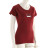 Ocun Raglan Damen T-Shirt-Dunkel-Rot-S