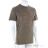 Fox Worldwide Premium S/S Herren T-Shirt-Oliv-Dunkelgrün-L