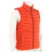 Dolomite Gard Herren Outdoorweste-Rot-XXL