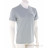 Rab Crimp Elevation Herren T-Shirt-Hell-Grau-S