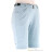 Scott Trail Flow Damen Bikeshort mit Innenhose-Hell-Blau-M