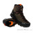 Salewa MTN Trainer 2 Mid GTX Herren Bergschuhe Gore-Tex-Braun-10
