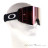 Oakley Fall Line M Skibrille-Schwarz-M