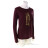 Super Natural Skianto Tee Damen Shirt-Dunkel-Rot-XS