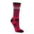 Vaude Mid Bikesocken-Pink-Rosa-36-38