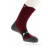 adidas Terrex Cold.Rdy Wool Crew Socken-Dunkel-Rot-XS