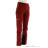 Salewa Sella DST Damen Tourenhose-Dunkel-Rot-40