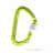 Edelrid Pure Screw Karabiner-Gelb-One Size