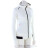 Salewa Pedroc PL Hooded Damen Fleecejacke-Weiss-40