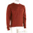Helly Hansen F2F Organic Cotton Herren Sweater-Dunkel-Rot-M
