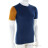 Ortovox 185 Rock‘N‘Wool Herren Funktionsshirt-Dunkel-Blau-XXL