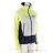 Millet Fusion Airwarm Hoodie Damen Outdoorjacke-Gelb-XS