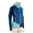 Ortovox Col Becchei Damen Tourenjacke-Blau-S