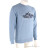 Helly Hansen F2F Organic Cotton Herren Sweater-Hell-Blau-L